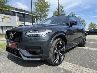Volvo XC90 PANO/B&W/TREKHAAK/HEAD-UP/22