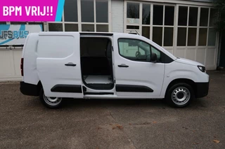 Toyota ProAce Toyota PROACE CITY 130PK Automaat Challenger, Lang, Bankje DIRECT LEVERBAAR! - afbeelding nr 11