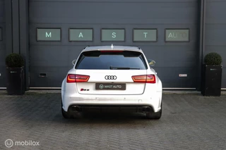 Audi RS6 Audi RS 6 Avant 4.0|Keramisch|HUD|ACC|Akrapovic|Pano|Bose| - afbeelding nr 10