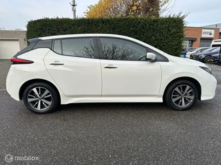 Nissan Leaf Nissan LEAF Acenta 40 kWh NAVI CRUISE CAMERA - afbeelding nr 5