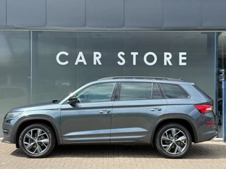 Škoda Kodiaq Skoda Kodiaq 1.5 TSI 150PK DSG SPORTLINE Virtual|360Cam|Adap Cruise - afbeelding nr 3