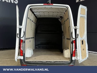 Mercedes-Benz Sprinter Mercedes-Benz Sprinter 317 CDI 170pk L2H2 Euro6 # Airco | Navigatie | Cruisecontrol | Apple Carplay Android Auto, Parkeersensoren, Bijrijdersbank - afbeelding nr 3