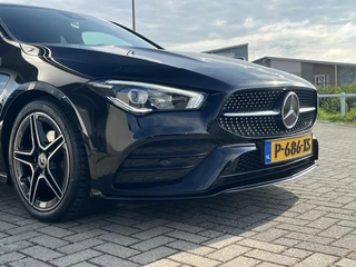 Mercedes-Benz CLA Mercedes CLA-klasse Shooting Brake AMG EL. TREKHAAK+KEYLESS - afbeelding nr 13