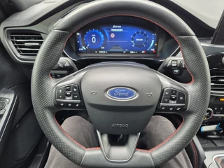 Ford Kuga Ford Kuga 1.5 EcoBoost StxLine, airco,cruise,navigatie/camera.stoel/stuur/achterbank verwarmingparkeersensoren, - afbeelding nr 12