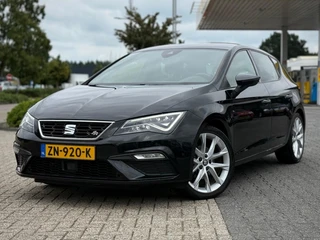 SEAT Leon 1.5TSI FR VIRTUAL DASHBOARD KEYLESS CAMERA ADD.CRUISE TREKHAAK