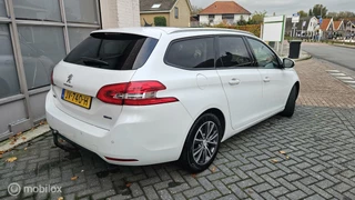 Peugeot 308 Peugeot 308 SW 2016 1.2 Executive Trekhaak Full Options Led - afbeelding nr 3