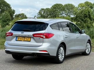Ford Focus Ford Focus Wagon 1.0 EcoBoost Hybrid Titanium X Business - Moondust - Carplay/Keyless - afbeelding nr 4