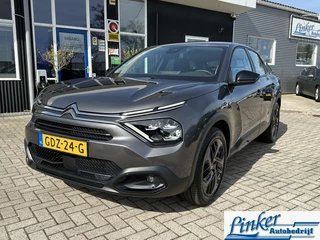 Citroën C4 1.2 Hybrid 136 Plus - NL-AUTO TREKH CAMERA CARPLAY