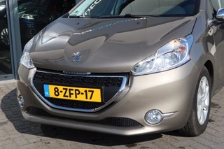 Peugeot 208 Peugeot 208 1.2 e-VTi Style AUTOMAAT 82pk NAVI, PDC, Cruise, 1e eigenaar - afbeelding nr 24