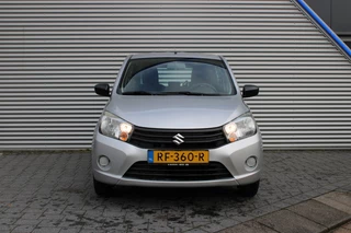 Suzuki Celerio - afbeelding nr 3