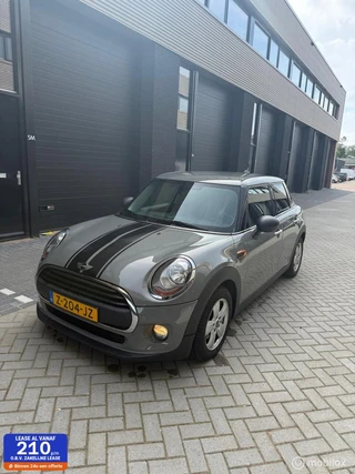 MINI 5-deurs 1.5 One