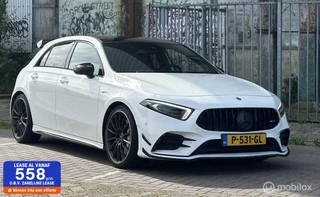 Mercedes-Benz A-Klasse AMG 35 4MATIC| Goed onderhouden| PANO