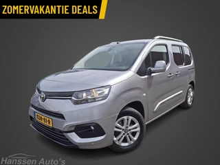 Peugeot Partner PROACE CITY Verso 1.2 Turbo Daynamic Camera Trekhaak Weinig KM!