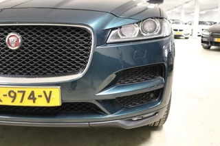 Jaguar F-PACE - afbeelding nr 13