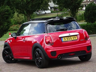 MINI 3-deurs MINI 3-deurs Mini 1.5 automaat / JCW ed. 2014 / LED *NAP* - afbeelding nr 7