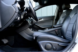 Mercedes-Benz GLA Rijklaarprijs-Garantie Navigatie Airco Trekhaak Sport Interieur Camrera - afbeelding nr 12