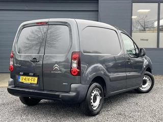 Citroën Berlingo Citroen Berlingo 1.6 BlueHDI 75 Comfort 2e Eigenaar,Airco,Camera,Cruise,Elek Ramen,N.A.P,APK bij Aflevering - afbeelding nr 2