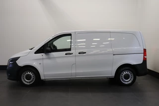 Mercedes-Benz Vito - A/C Climate - Navi - Cruise - € 14.900,- Excl. - afbeelding nr 11