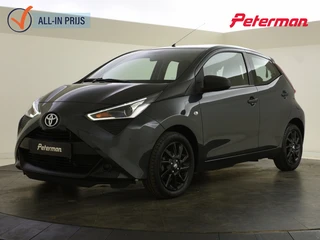 Toyota Aygo 1.0 VVT-i x-fun | LMV | Airco | 1ste Eigenaar | 100% dealer onderhouden