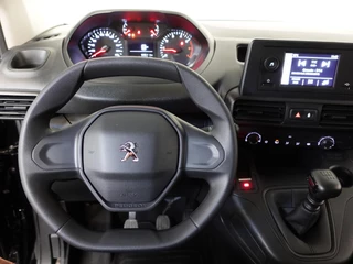 Peugeot Partner Peugeot Partner 1.5 BlueHDi 100pk L2 Trekhaak Bluetooth Airco Parkeersensoren Cruise control - afbeelding nr 16