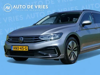 Volkswagen Passat Volkswagen Passat Variant 1.4 TSI PHEV 218pk GTE Business | Navigatie | Camera | Adaptive cruise - afbeelding nr 20