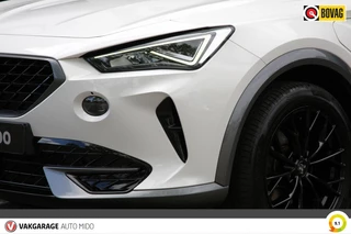 CUPRA Formentor CUPRA Formentor 1.4 e-HYBRID PHEV Automaat | Zwarte hemelbekleding | Navigatie | - afbeelding nr 29