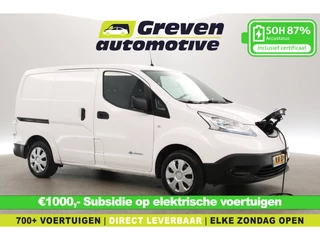 Nissan e-NV200 Business 40 kWh