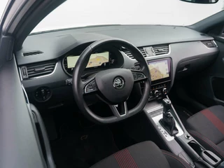Škoda Octavia Skoda Octavia Combi 1.5 TSI DSG 150pk Sport Business | Panoramadak | Full LED | Carplay | Virtual cockpit - afbeelding nr 22