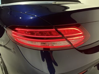 Mercedes-Benz C-Klasse Mercedes C-klasse Cabrio 200 AMG|AIRSCARF|AIRCAP|360|Multibeam LED|Carplay|ACC|Head-up| - afbeelding nr 36