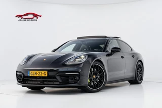 Porsche Panamera 2.9 4 E-Hybrid Platinum Edition |Sport Chrono|Pano|Bose