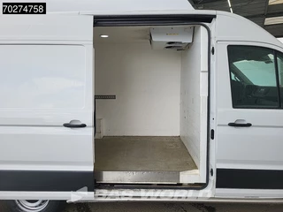 Volkswagen Crafter Volkswagen Crafter 140pk Koelwagen Euro6 Konvekta Airco Parkeersensoren Koel Koeler Kühlkasten 9m3 Airco - afbeelding nr 8