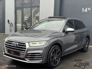Audi SQ5 3.0 TFSI Quattro | Pano | Matrix | Leder | 20'' |