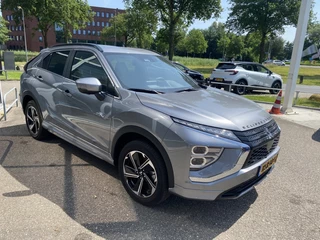 Mitsubishi Eclipse Cross Mitsubishi Eclipse Cross 2.4 PHEV Executive - afbeelding nr 2