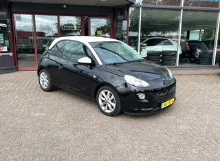 Opel ADAM 1.0 T turbo jam favourite