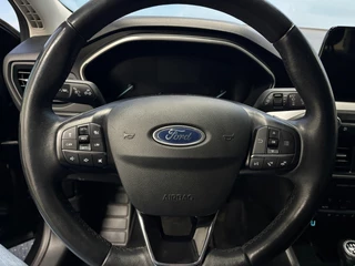 Ford Focus Ford Focus Wagon 1.0 EcoBoost Hybrid Trend Edition Business Airco | Cruise | Navi | Camera | Trekhaak - afbeelding nr 24