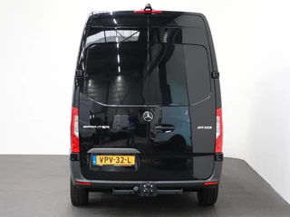 Mercedes-Benz Sprinter Mercedes-Benz Sprinter L2H2 Automaat Airco Navi Camera Trekhaak Cruisecontrol 3Zits Carplay - afbeelding nr 4