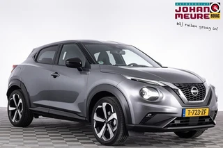 Nissan Juke 1.0 DIG-T Tekna | CARPLAY | Trekhaak | 19 Inch