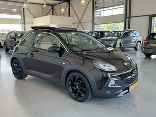 Opel ADAM Opel ADAM 1.0 Turbo Rocks Favourite|ECC|Cabriodak|Leer| - afbeelding nr 29