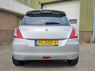 Suzuki Swift Suzuki Swift 1.2 Bandit, 1e Eig! NAP! Lm Velgen! Zondag OPEN! - afbeelding nr 10