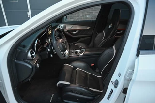 Mercedes-Benz C-Klasse Mercedes-Benz C-klasse Estate C63S | 1E NL EIG | BTW AUTO | KUIPSTOELEN, KERAMISCH, PANO, 1E LAK, SUPER NETTE AUTO, NIGH - afbeelding nr 48