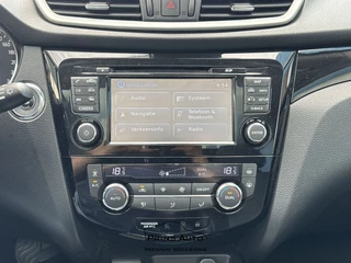 Nissan QASHQAI Nissan QASHQAI 1.6 Tekna |PANO|LEDER|360 CAM|TREKHAAK | 3106 - afbeelding nr 19