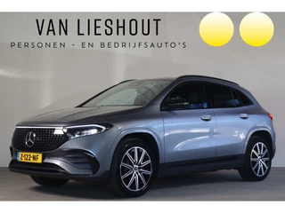 Mercedes-Benz EQA 250+ AMG Line 71 kWh - NL- Auto!!