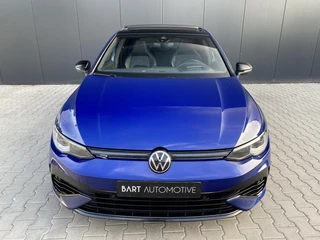 Volkswagen Golf Volkswagen Golf 2.0 TSI R 4Motion|Akra|Panodak|HUD|Leder|IQ - afbeelding nr 2