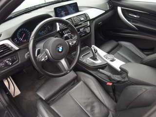 BMW 3 Serie BMW 3 Serie Touring 320i High Executive AUTOMAAT / M-SPORT / LCI / VIRTUAL / CAMERA / PANORAMADAK / FULL LED / LEDER / STOELVERW / NL-AUTO / 1STE EIG - afbeelding nr 7