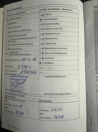 Volkswagen Passat - afbeelding nr 16