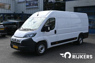 Fiat Ducato L4H2 140 pk 2.2 Maxi