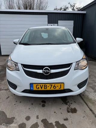 Opel KARL Opel KARL 1.0 ecoFLEX Cosmo/APK2026/CRUISE/BLUETOOTH - afbeelding nr 3