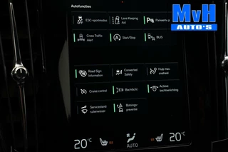 Volvo V90 Volvo V90 2.0 D3 R-Design|PANO|TREKH|ORG.NL|CARPLAY|LED|ACC - afbeelding nr 9