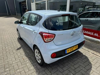 Hyundai i10 Hyundai i10 1.0i Comfort 1e EIG, 43 dkm Cruise, airco. - afbeelding nr 15
