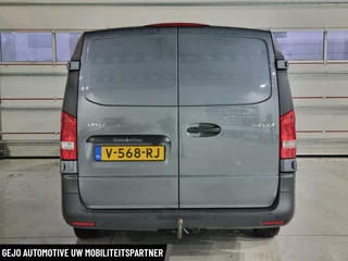 Mercedes-Benz Vito Mercedes Vito Bestel 114 CDI Business Ambition AUT - afbeelding nr 16